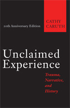 Cover image of Unclaimed Experience