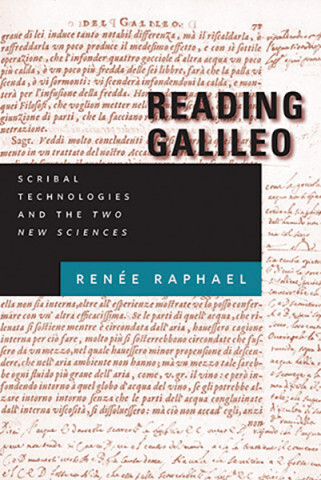 Cover image of Reading Galileo