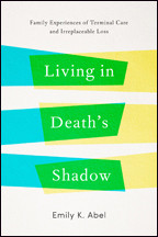 Cover image of Living in Death’s Shadow