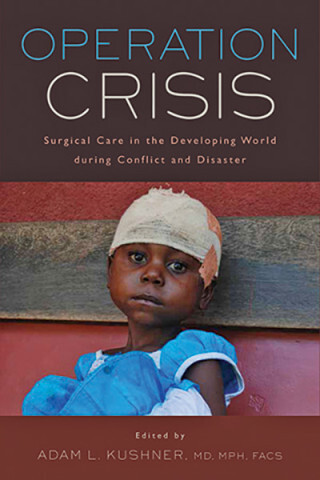 Cover image of Operation Crisis