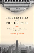 Cover image of Universities and Their Cities