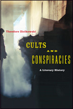 Cover image of Cults and Conspiracies