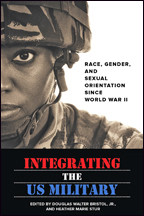 Cover image of Integrating the US Military