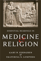 Cover image of Essential Readings in Medicine and Religion