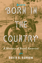 Cover image of Born in the Country