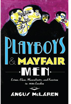 Cover image of Playboys and Mayfair Men