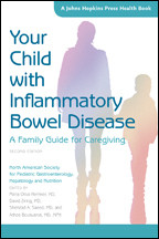 Cover image of Your Child with Inflammatory Bowel Disease