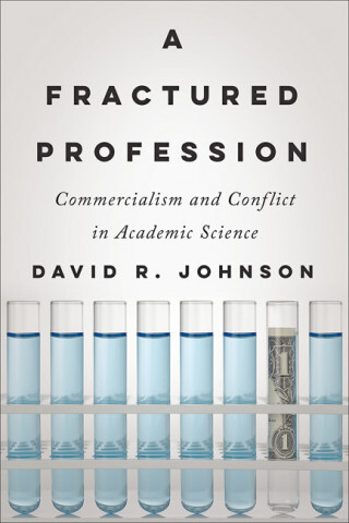 Cover image of A Fractured Profession