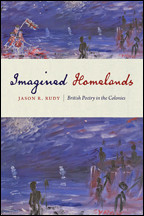 Cover image of Imagined Homelands