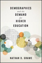 Cover image of Demographics and the Demand for Higher Education