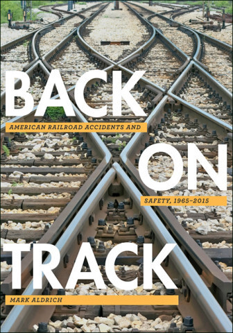 Cover image of Back on Track