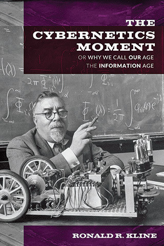 Cover image of The Cybernetics Moment