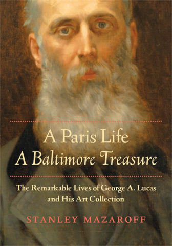 Cover image of A Paris Life, A Baltimore Treasure