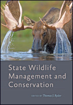 Cover image of State Wildlife Management and Conservation