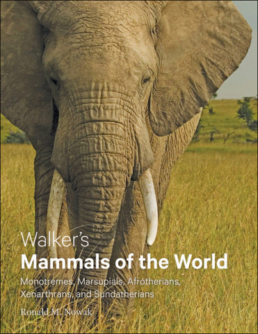 Cover image of Walker's Mammals of the World