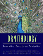 Cover image of Ornithology