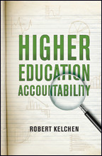 Cover image of Higher Education Accountability