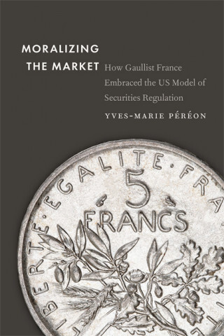 Cover image of Moralizing the Market