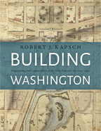 Cover image of Building Washington