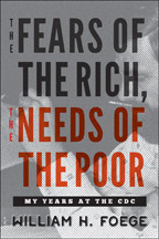 Cover image of The Fears of the Rich, The Needs of the Poor