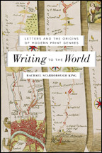 Cover image of Writing to the World