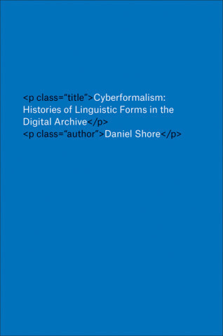 Cover image of Cyberformalism