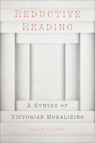 Cover image of Reductive Reading