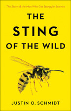 Cover image of The Sting of the Wild