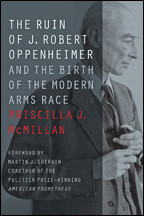 Cover image of The Ruin of J. Robert Oppenheimer