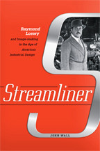 Cover image of Streamliner