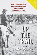 Cover image of Up the Trail