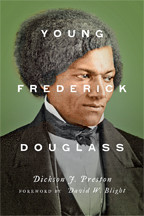 Cover image of Young Frederick Douglass