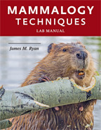 Cover image of Mammalogy Techniques Lab Manual