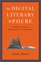 Cover image of The Digital Literary Sphere