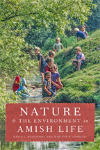 Cover image of Nature and the Environment in Amish Life