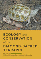 Cover image of Ecology and Conservation of the Diamond-backed Terrapin