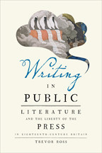 Cover image of Writing in Public