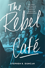 Cover image of The Rebel Café