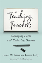 Cover image of Teaching Teachers