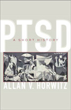 Cover image of PTSD