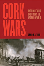 Cover image of Cork Wars