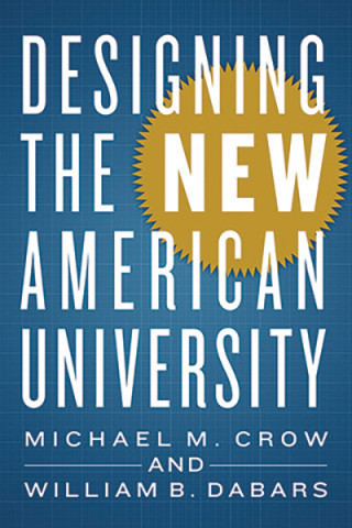 Cover image of Designing the New American University