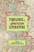 Cover image of Timelines of American Literature