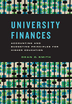 Cover image of University Finances