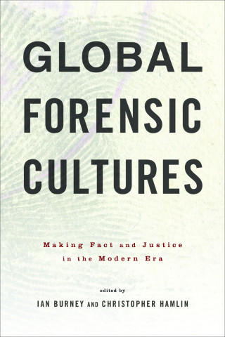 Cover image of Global Forensic Cultures