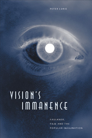 Cover image of Vision's Immanence