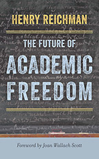 Cover image of The Future of Academic Freedom