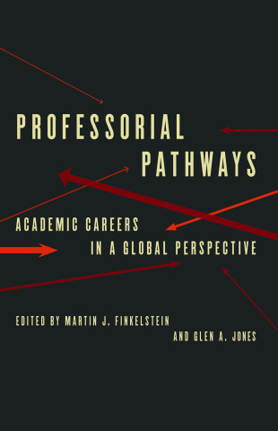 Cover image of Professorial Pathways