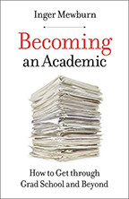 Cover image of Becoming an Academic