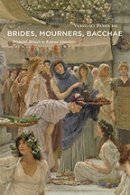 Cover image of Brides, Mourners, Bacchae